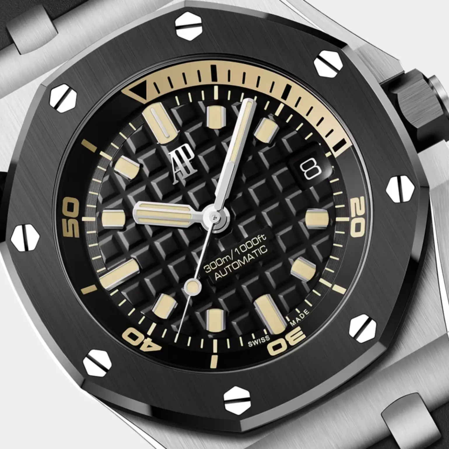 Audemars Piguet Royal Oak Offshore Diver - Image 2